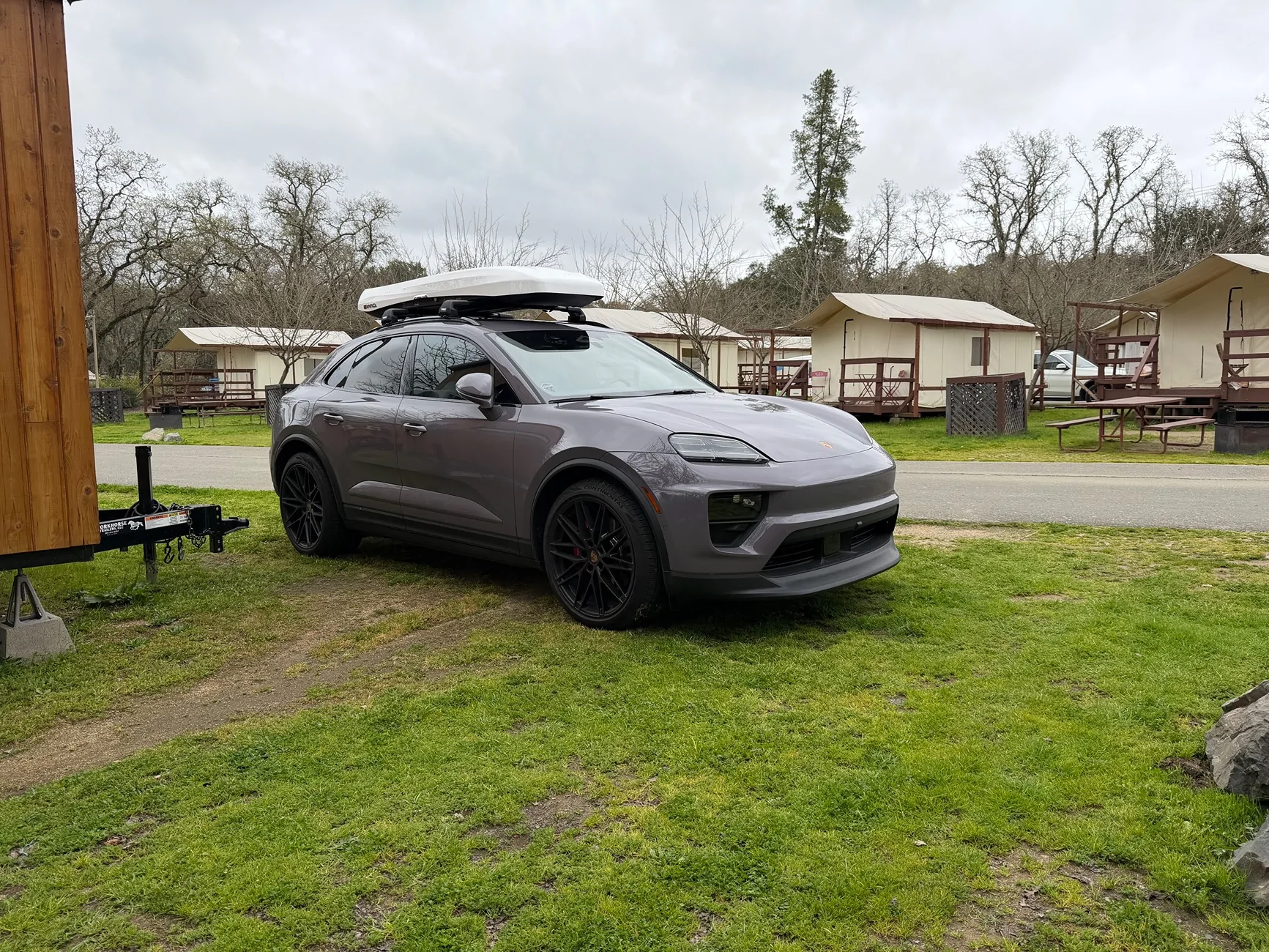 Porsche Taycan The Macan EV is not as bad as I thought IMG_4594