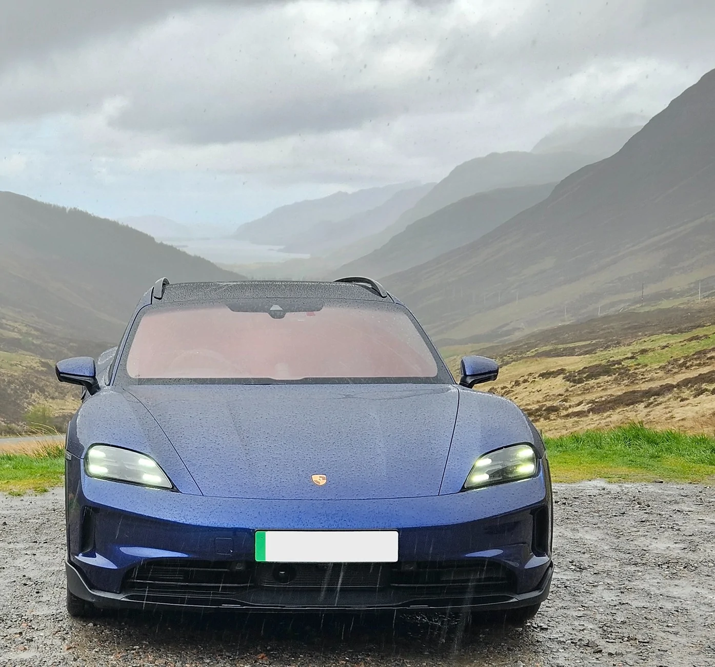 Porsche Taycan Location! Location! Location!  Post Artistic Photos of Your Taycan with Scenery 20260508_134008
