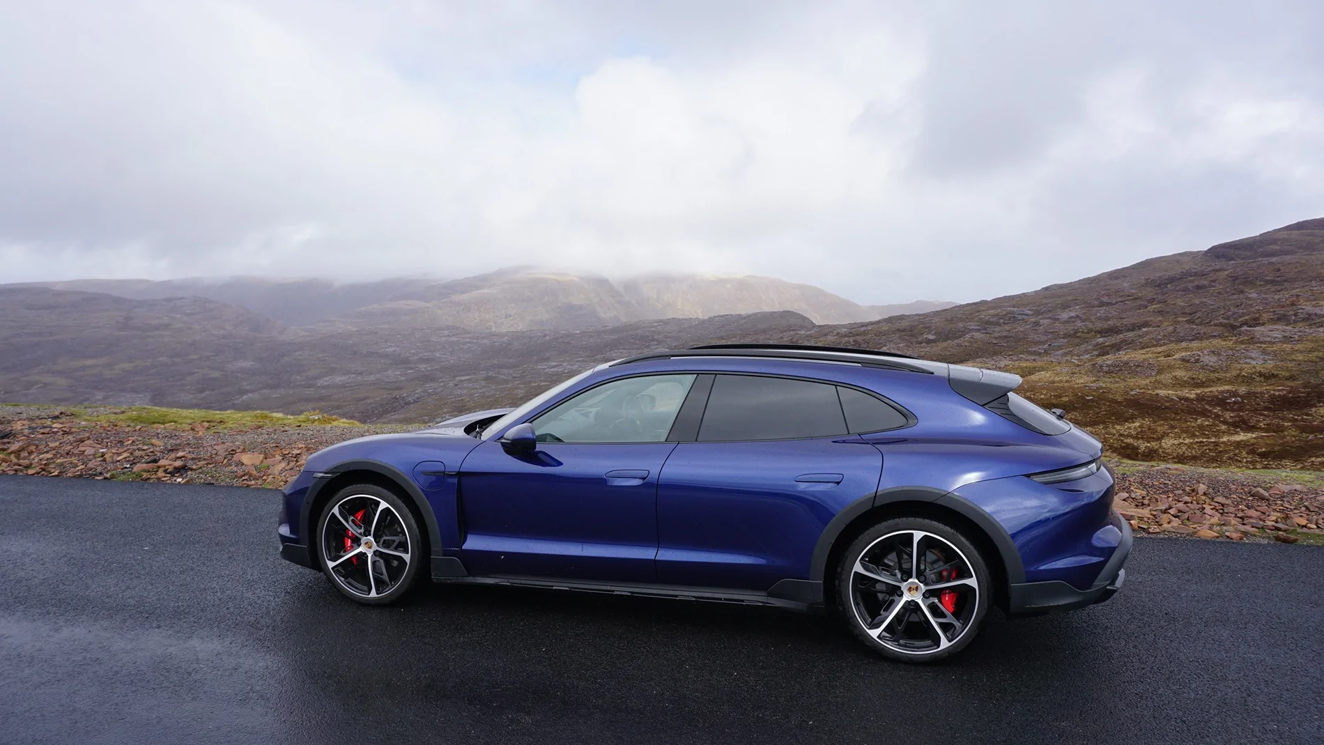 Porsche Taycan Location! Location! Location!  Post Artistic Photos of Your Taycan with Scenery DSC06560