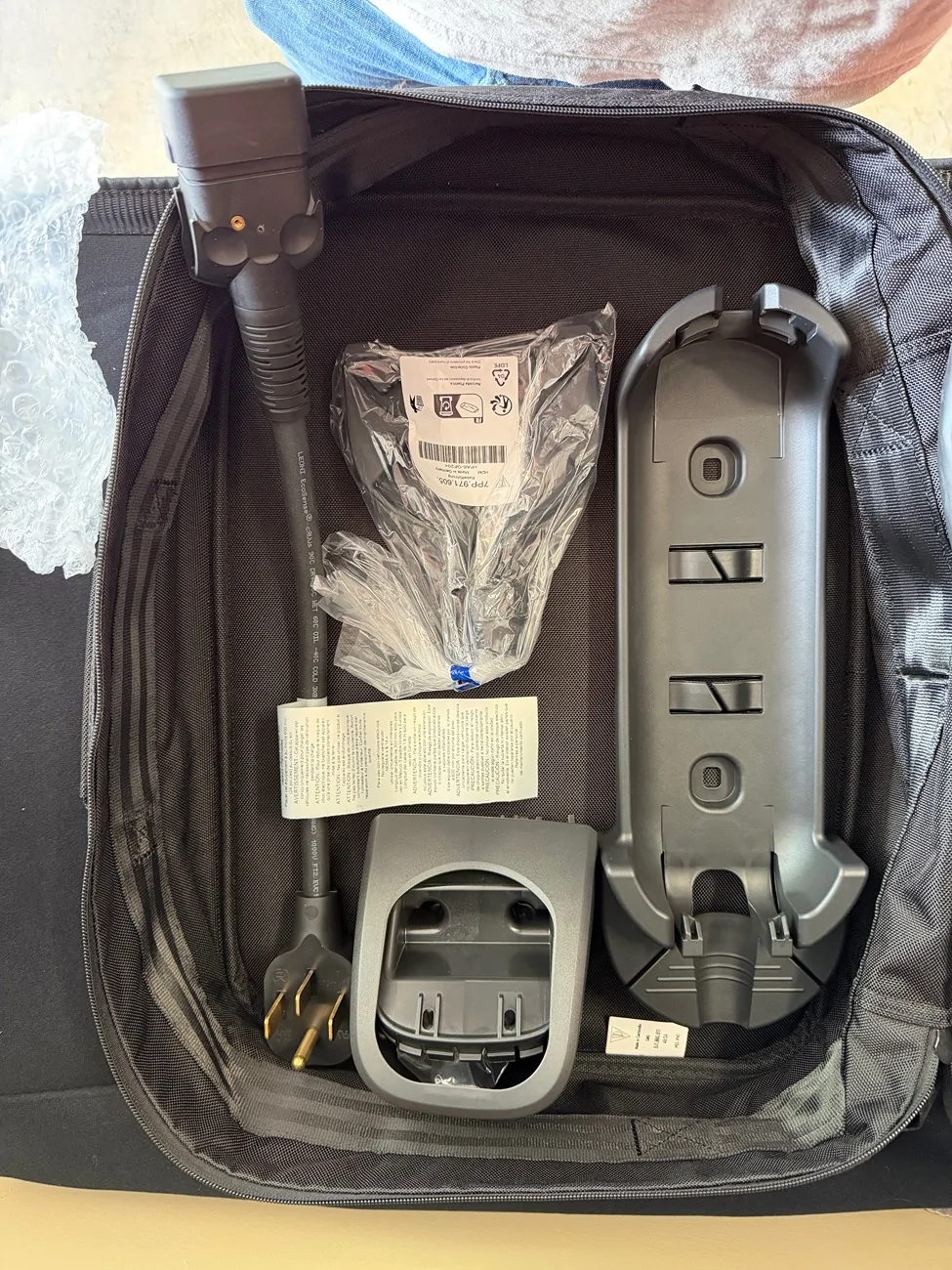 Porsche Taycan Porsche Mobile Charger J1.2 IMG_1614