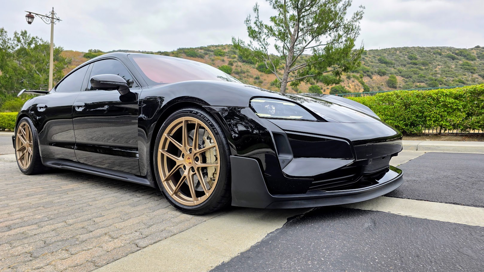 Porsche Taycan My First Taycan- Turbo GT Weissach!! Pics and Owner Review / Thoughts!! ZZllzrwpN00RIhcLiEwQ=w1618-h911-s-no-gm?authuser=0