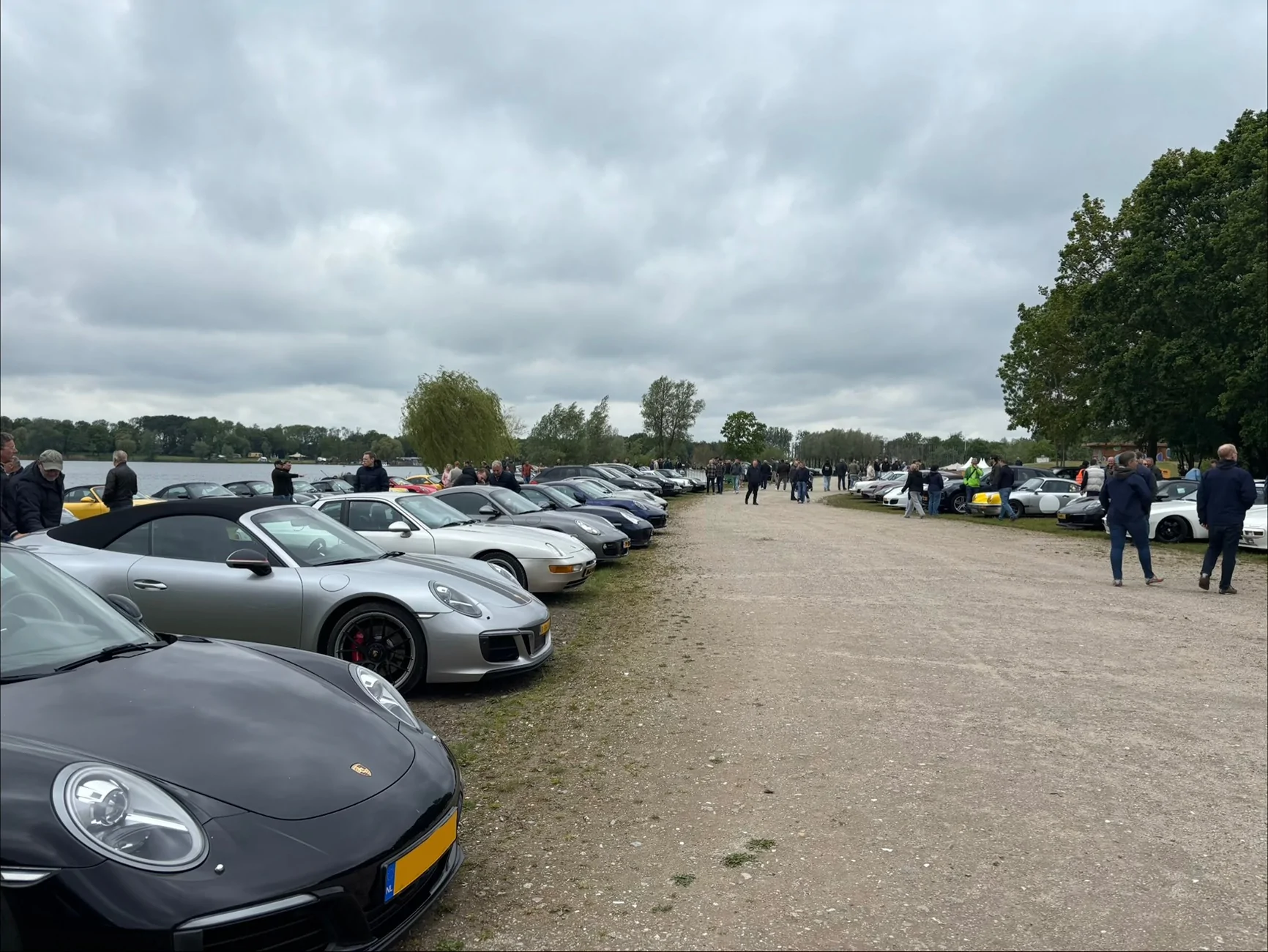 Porsche Taycan NL: PUUR Porsche treffen 17 mei 2026 IMG_5637