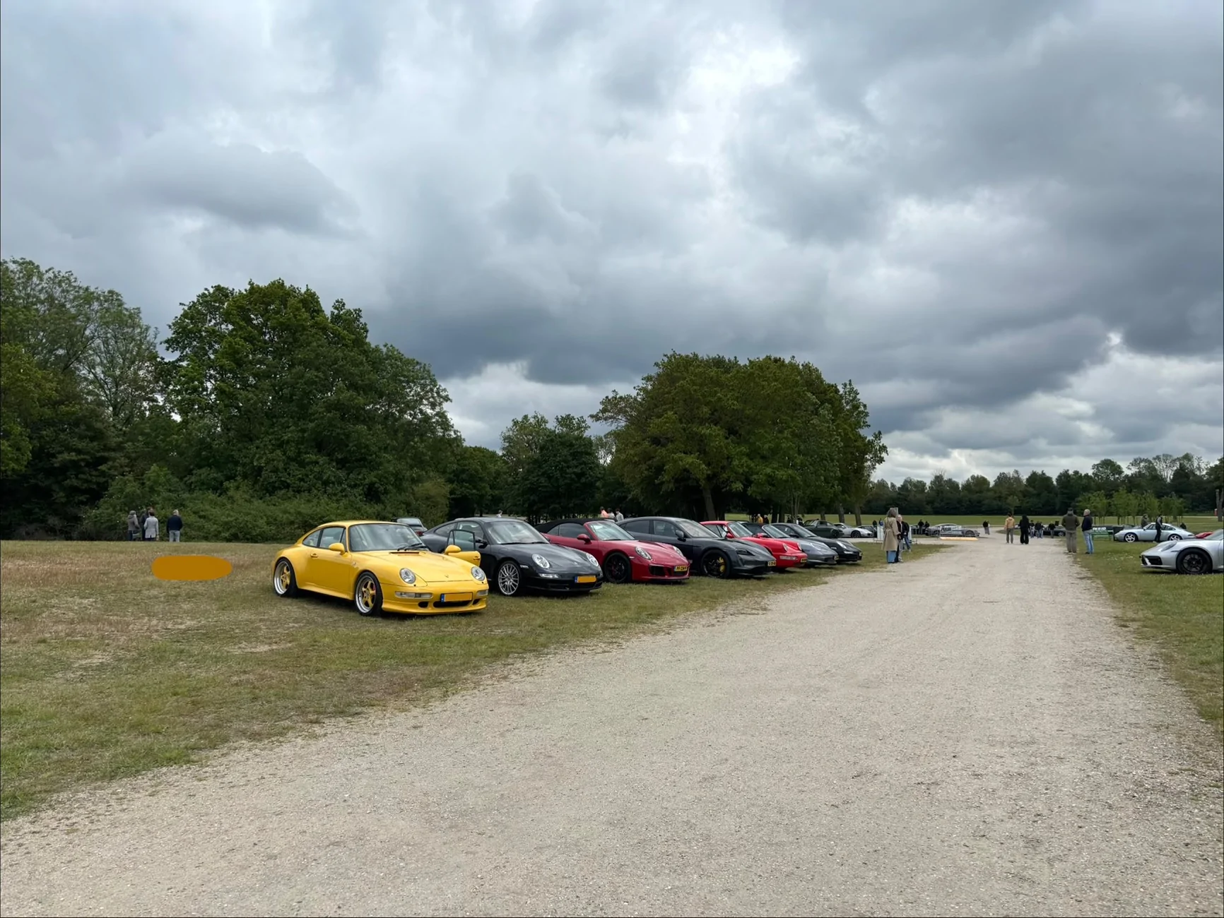 Porsche Taycan NL: PUUR Porsche treffen 17 mei 2026 IMG_5667