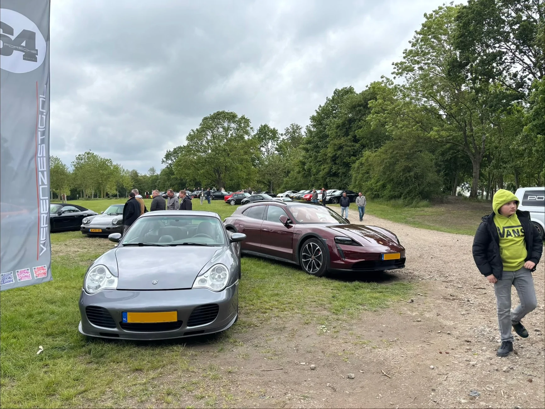 Porsche Taycan NL: PUUR Porsche treffen 17 mei 2026 IMG_5653