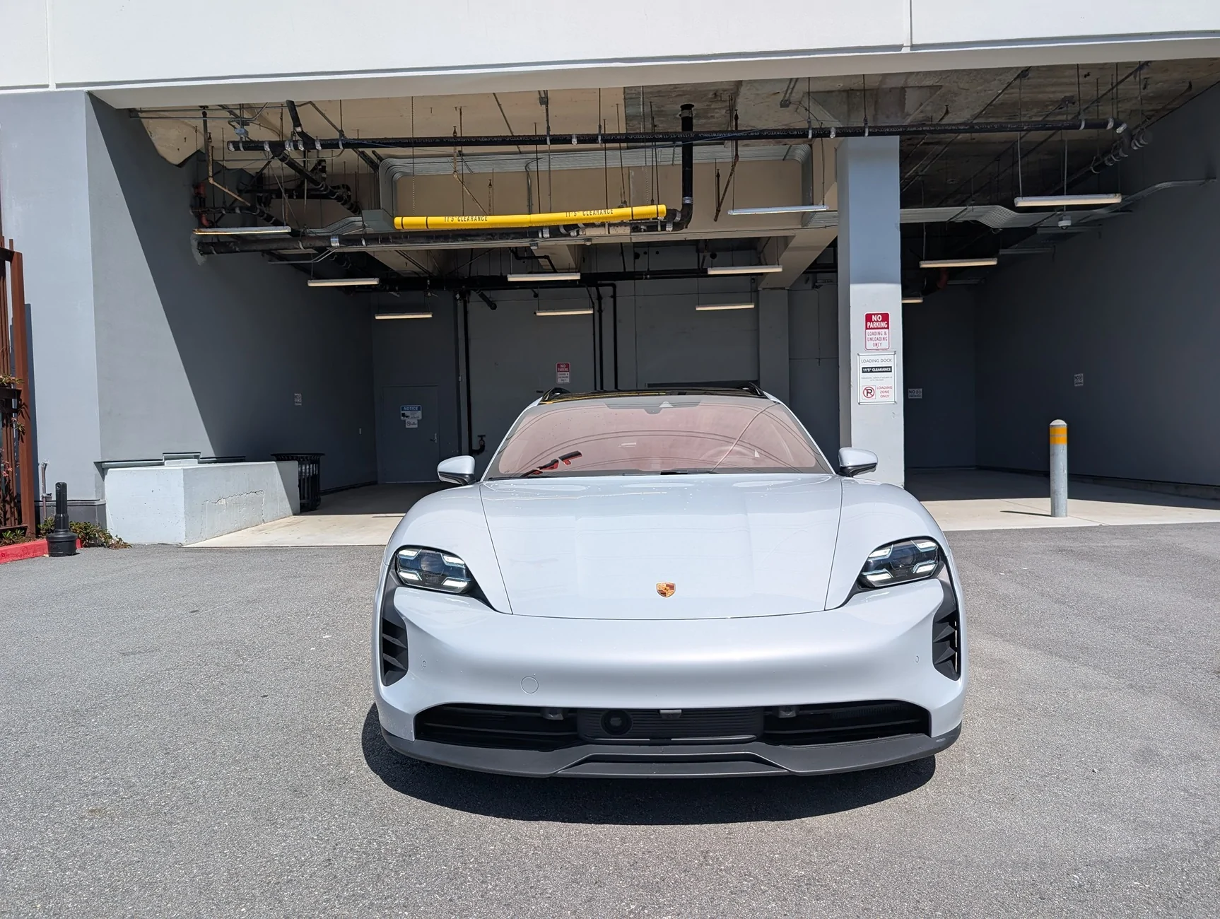 Porsche Taycan ICE GREY Taycan Club PXL_20260514_221923908