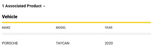 Porsche Taycan NHTSA Complaint: "Pull over and park safely" and shutdown while driving - May 17, 2026 1779272762667-9g