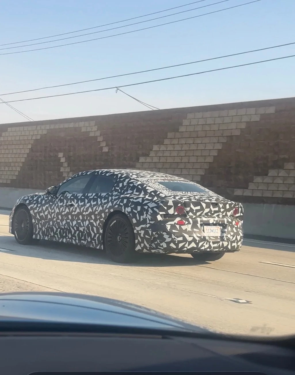 Porsche Taycan New Rival: AMG GT - 4 Door Coupe - 1169hp IMG_7540