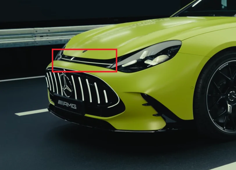 Porsche Taycan New Rival: AMG GT - 4 Door Coupe - 1169hp 1779292305198-q