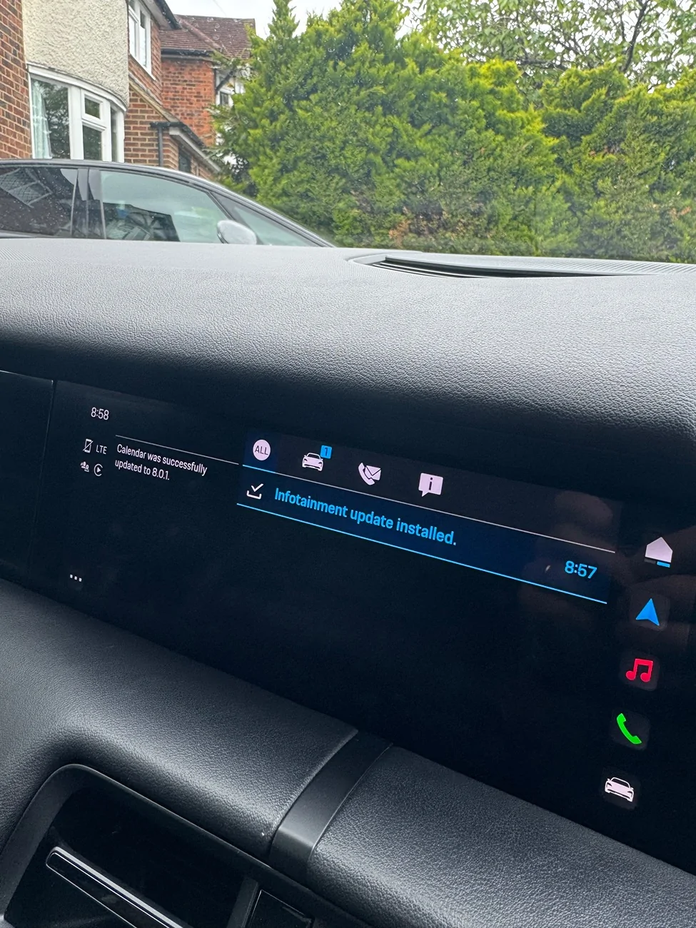 Porsche Taycan EU/UK: Ongoing navigation issues IMG_3103