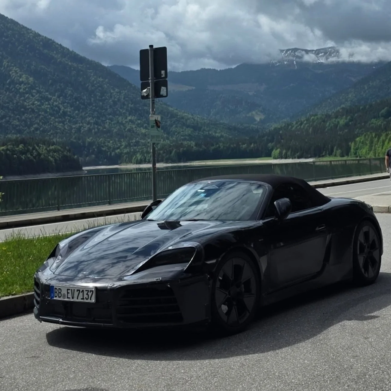 Porsche Taycan So, has there really been no credible news… 705439333_18599982217025305_412907834293337487_n