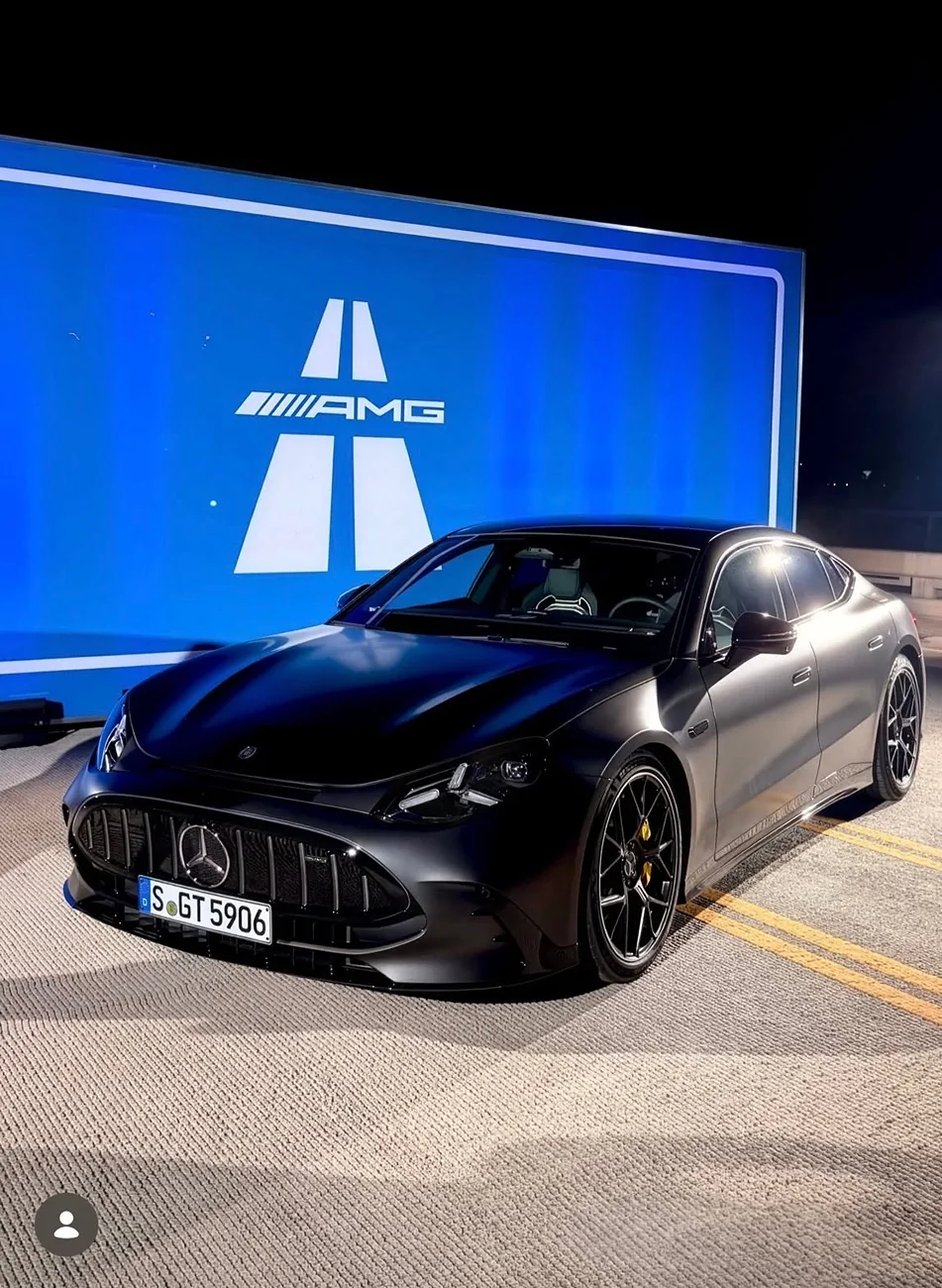 Porsche Taycan New Rival: AMG GT - 4 Door Coupe - 1169hp IMG_1790
