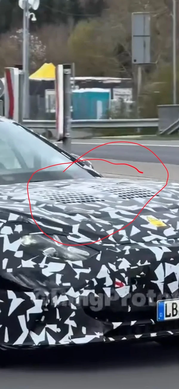 Porsche Taycan New Rival: AMG GT - 4 Door Coupe - 1169hp Screenshot_20260522_064749_Gallery