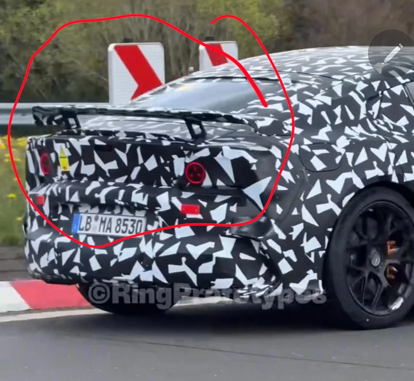 Porsche Taycan New Rival: AMG GT - 4 Door Coupe - 1169hp Screenshot_20260522_064818_Gallery