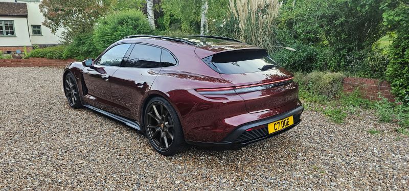 Porsche Taycan Taycan Powder Coating - Help Me Pick My Next Wheel Color! RRQtr