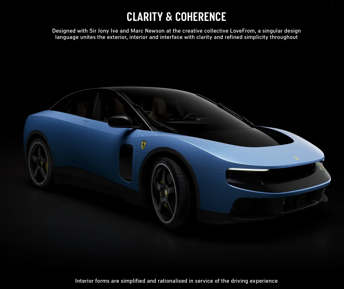 Porsche Taycan Ferrari Luce reveal 1779753804815-lc