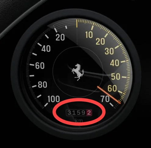 Porsche Taycan Ferrari Luce reveal 1779778583050-74