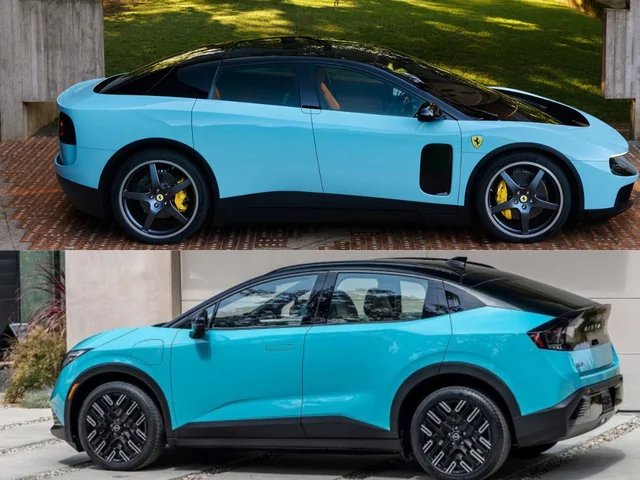Porsche Taycan Ferrari Luce reveal 1779795779554-u3
