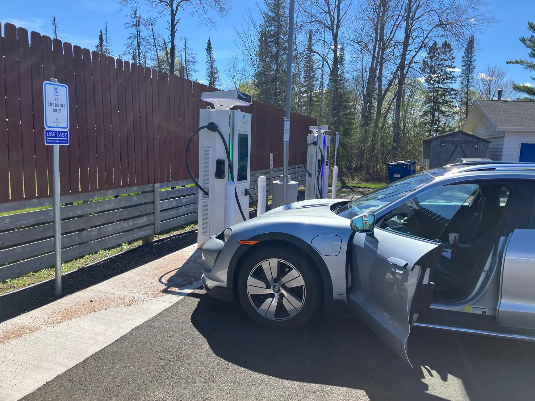 Porsche Taycan May 2026 Trip, Massachusetts to Minnesota Roundtrip (3100 miles) IMG_0137