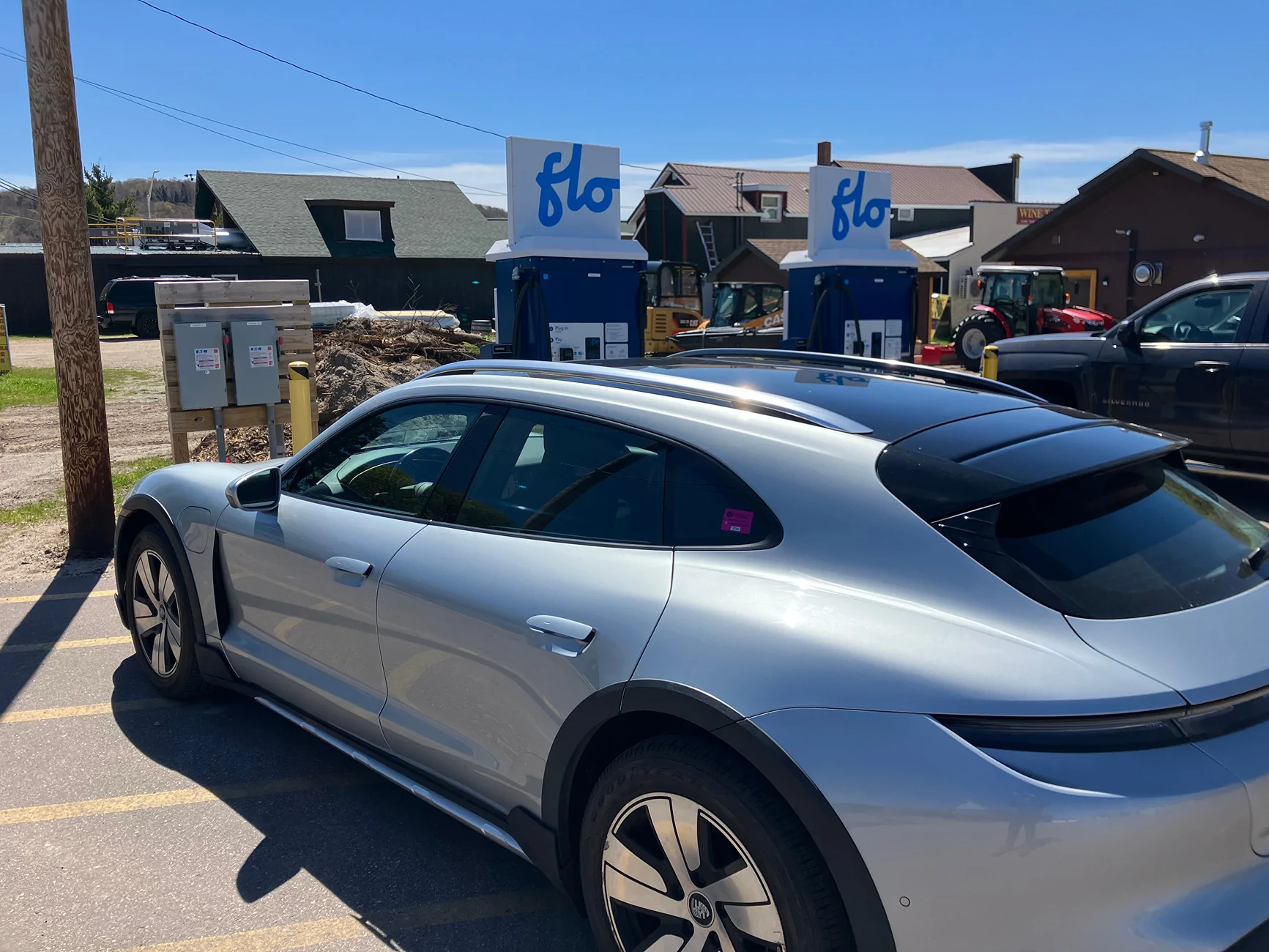 Porsche Taycan May 2026 Trip, Massachusetts to Minnesota Roundtrip (3100 miles) IMG_0241