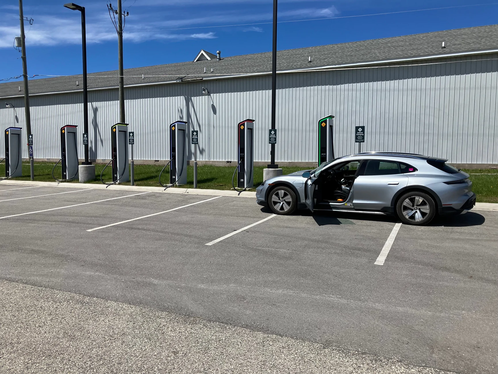 Porsche Taycan May 2026 Trip, Massachusetts to Minnesota Roundtrip (3100 miles) IMG_0318