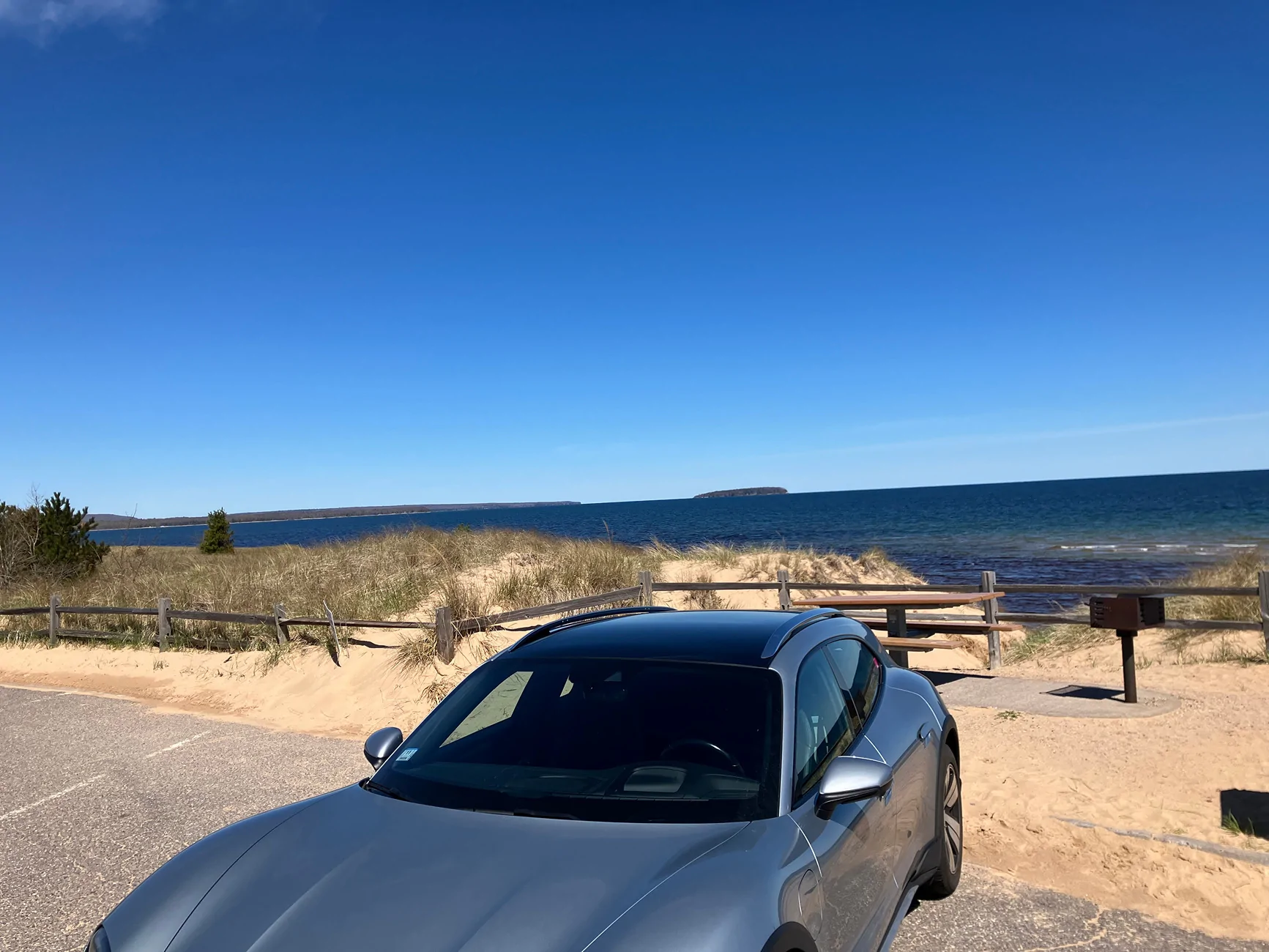 Porsche Taycan May 2026 Trip, Massachusetts to Minnesota Roundtrip (3100 miles) IMG_0219