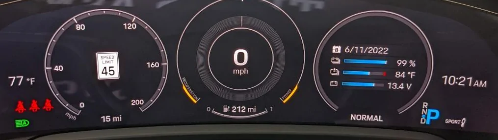 Porsche Taycan Ferrari Luce reveal 1779848789884-gv