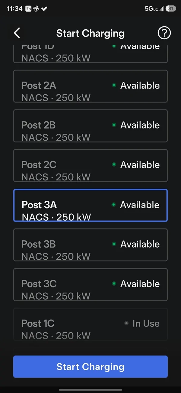 Porsche Taycan Does 2020 Taycans have problems at Tesla superchargers? Screenshot_20260526_233411_Tesla