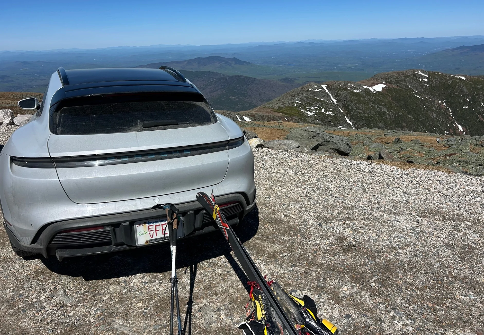 Porsche Taycan Location! Location! Location!  Post Artistic Photos of Your Taycan with Scenery IMG_4747