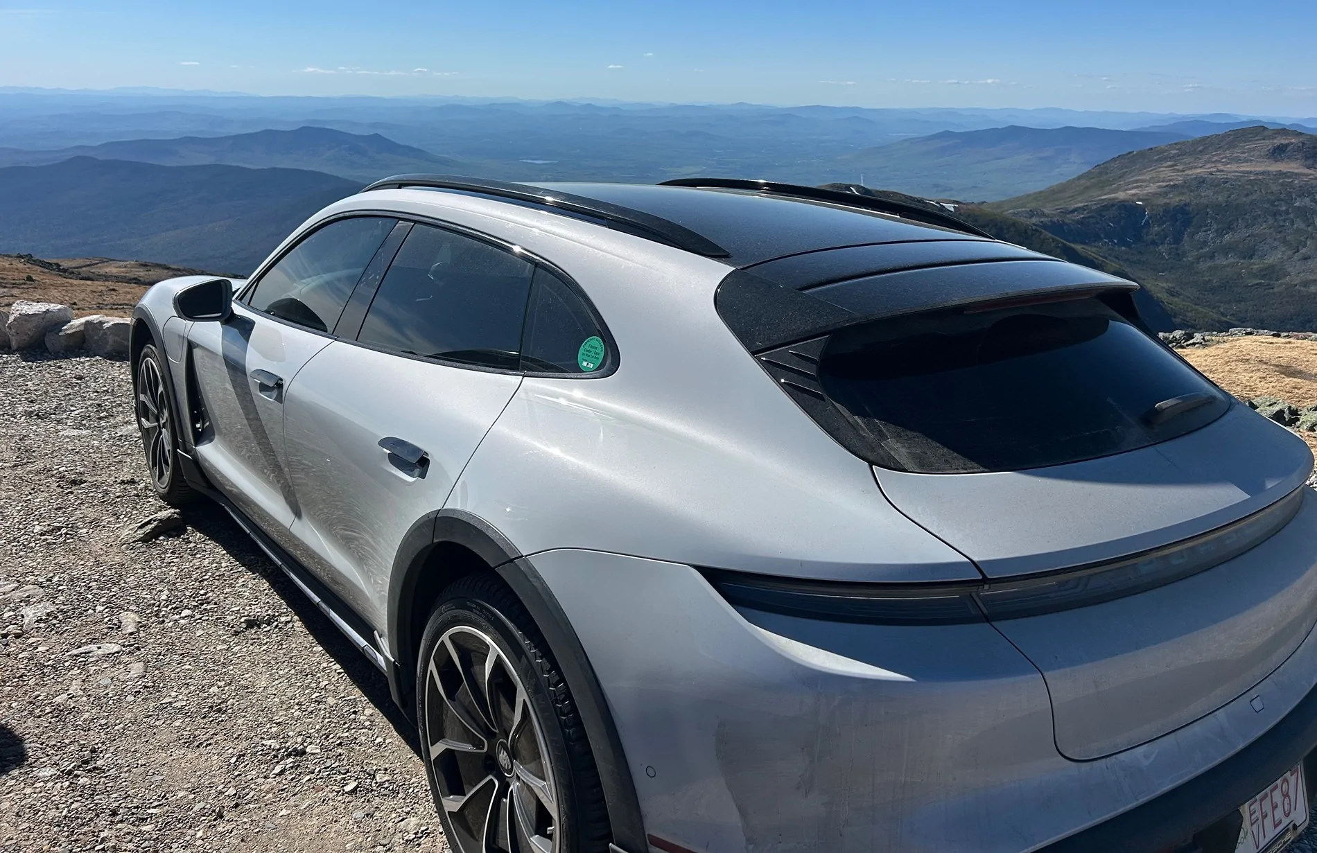 Porsche Taycan Location! Location! Location!  Post Artistic Photos of Your Taycan with Scenery IMG_4759