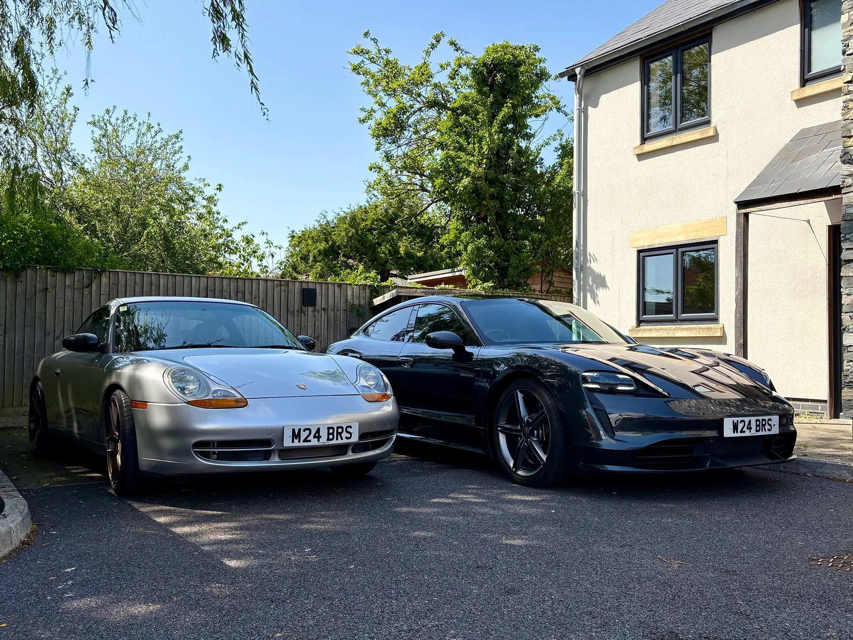 Porsche Taycan Location! Location! Location!  Post Artistic Photos of Your Taycan with Scenery IMG_1082