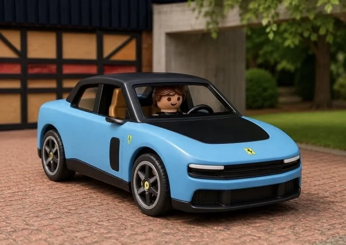 Porsche Taycan Ferrari Luce EV 1779914215660-h6