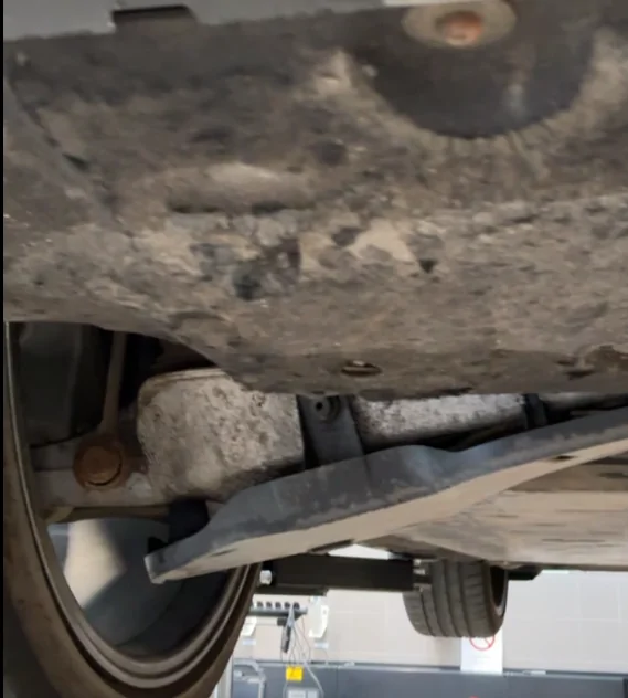 Porsche Taycan Underframe Damage Screenshot 2026-05-28 143449