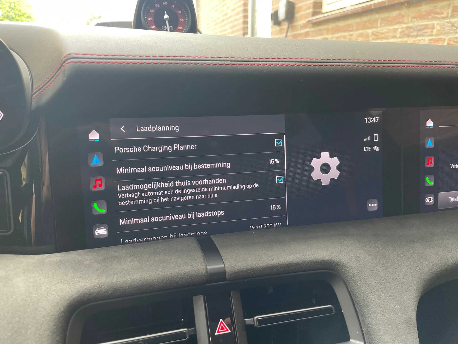 Porsche Taycan EU/UK: Ongoing navigation issues IMG_4614
