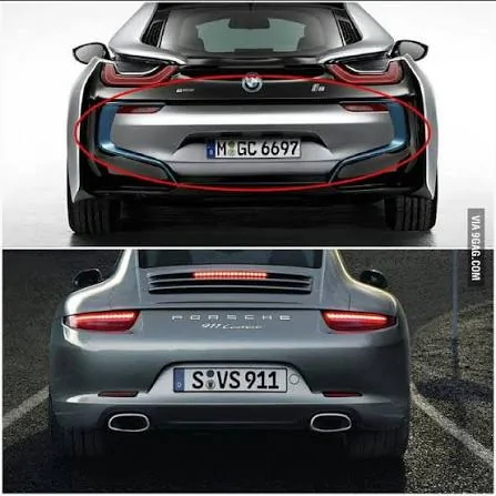Porsche Taycan Ferrari Luce EV IMG_5110