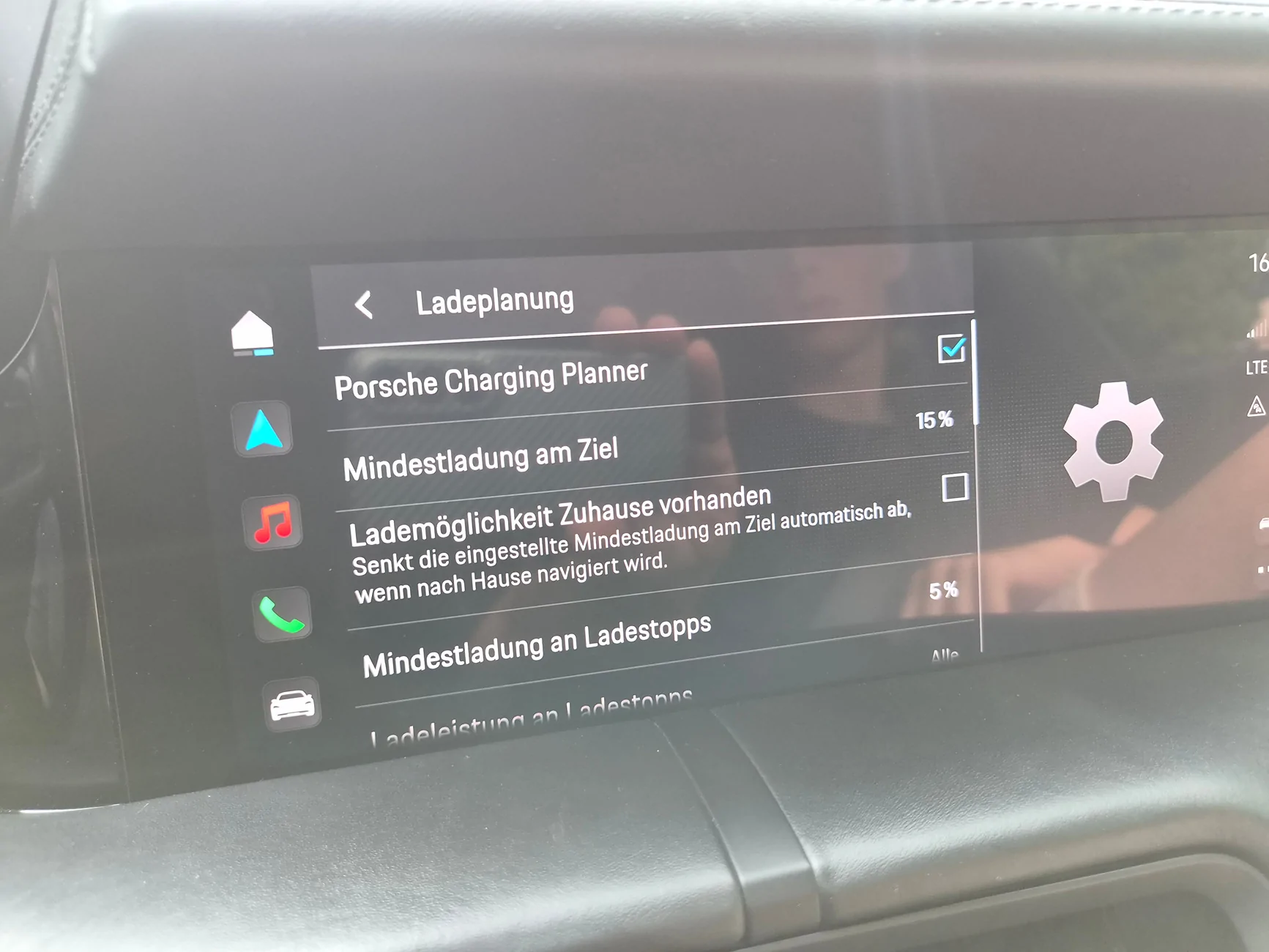 Porsche Taycan EU/UK: Ongoing navigation issues 20260530_162854