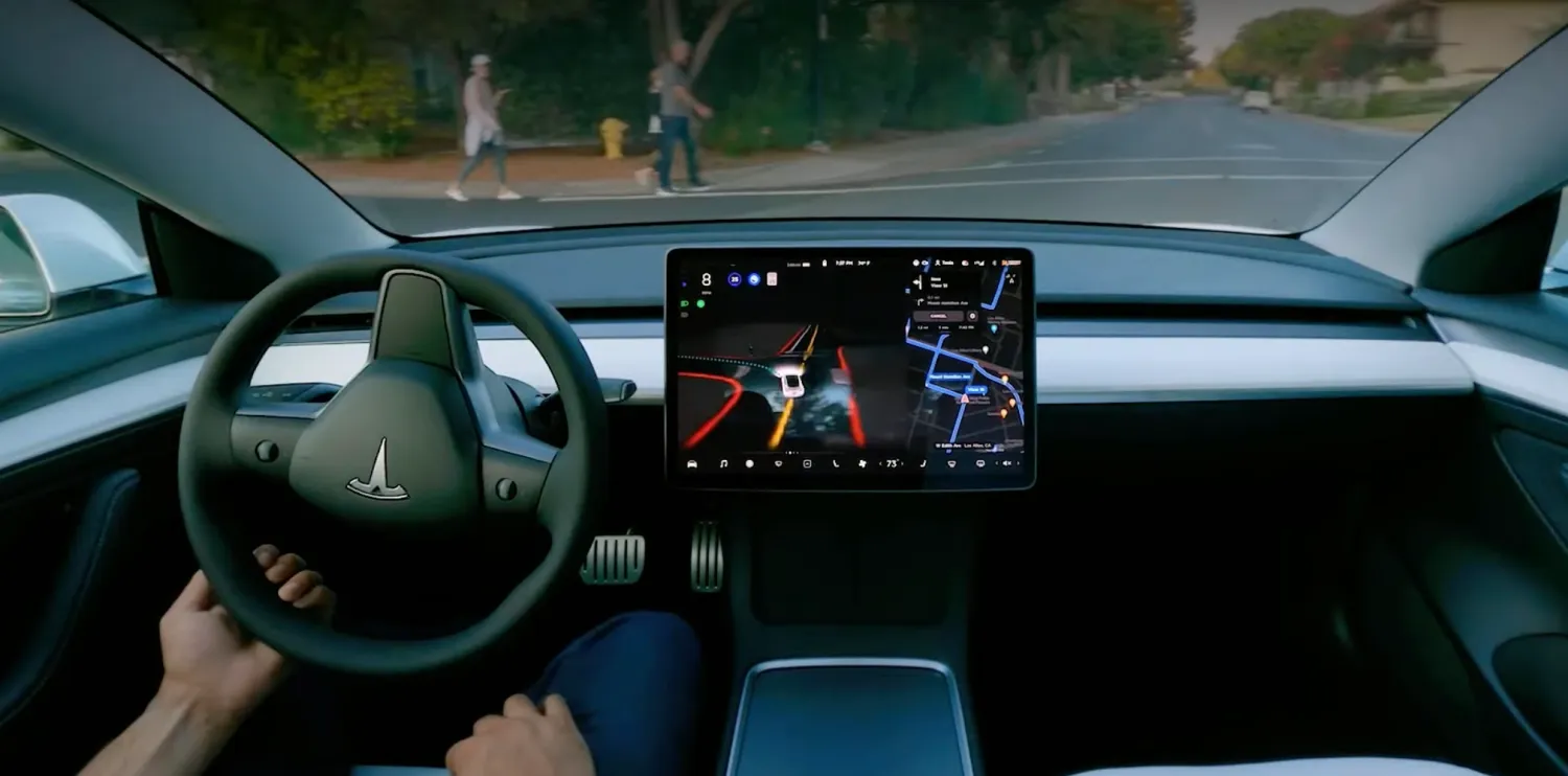 Porsche Taycan Tesla FSD Safety Stats Misleading IMG_0144