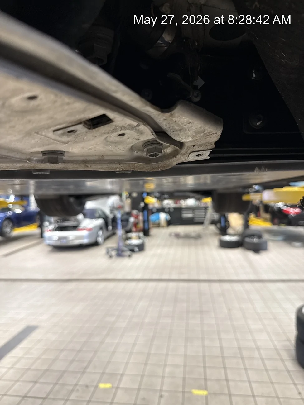 Porsche Taycan Porsche Denying Warranty Coverage on High-Voltage Battery – Seeking Advice IMG_8463 (1)