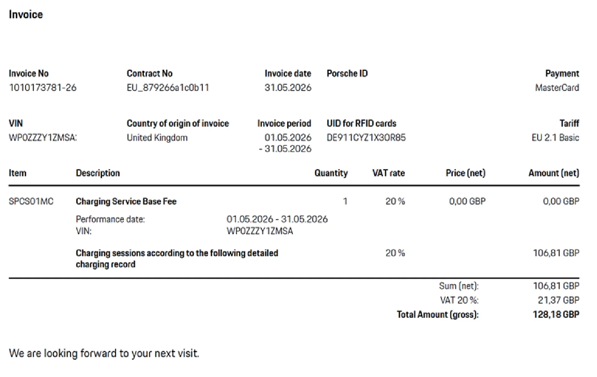 Porsche Taycan Beware of Porsche app Blocking charges 1780675605127-5l