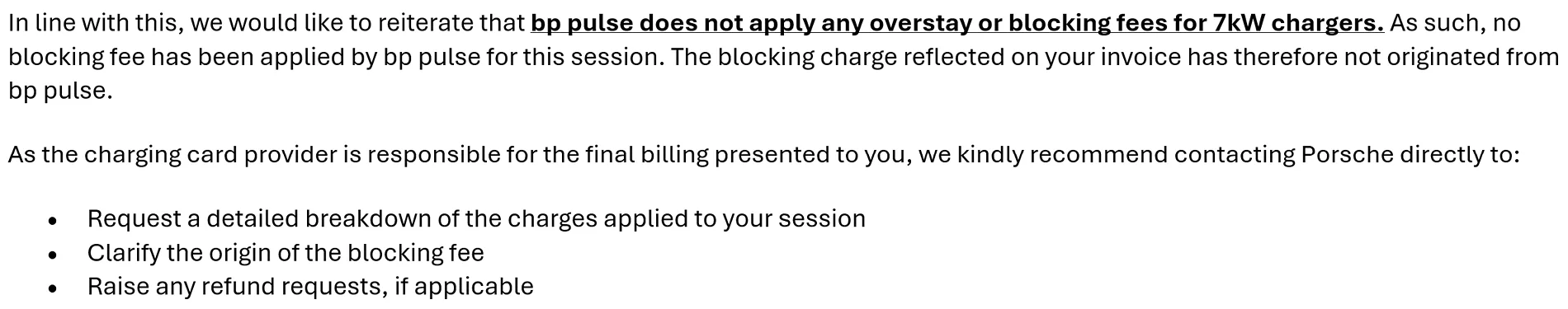 Porsche Taycan Beware of Porsche app Blocking charges 1780677026385-u6