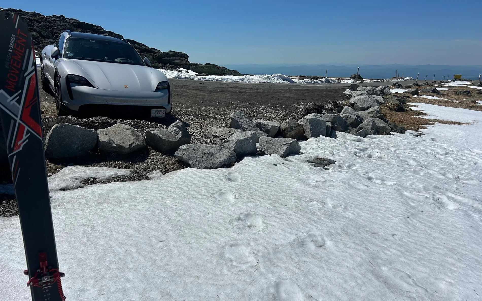 Porsche Taycan Location! Location! Location!  Post Artistic Photos of Your Taycan with Scenery IMG_4935