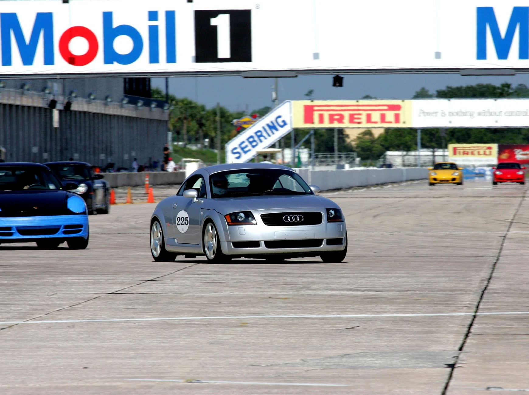 Porsche Taycan Is Audi trying to one up Ferrari (in fugly)? GCP Sebring July 28-29, 2007 DL - 3 136
