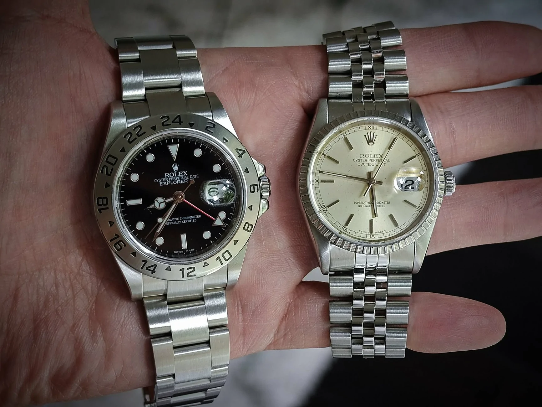 Porsche Taycan Watch collectors - let's talk watches here! 1000072593