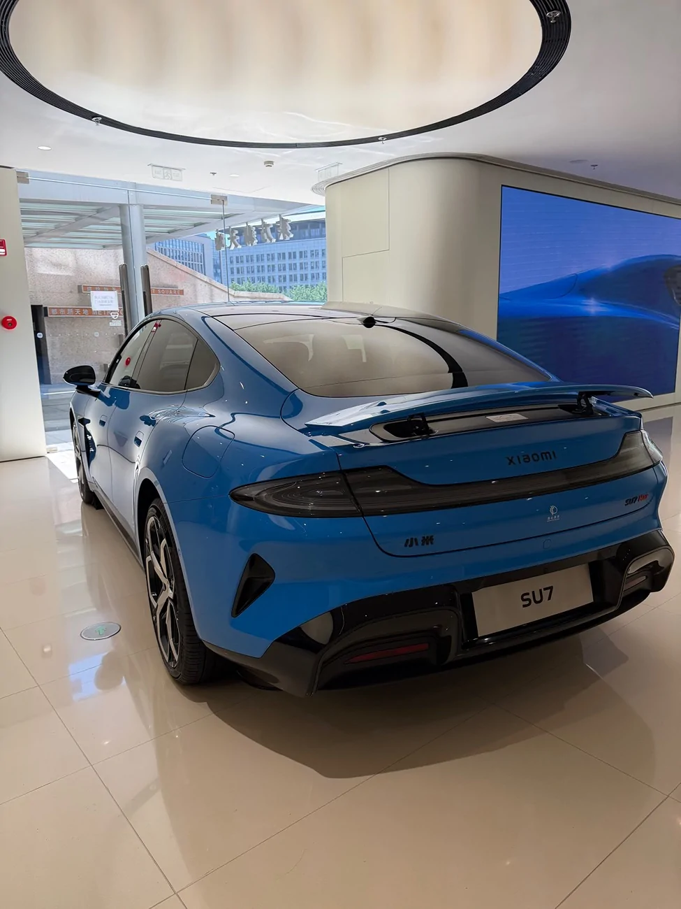 Porsche Taycan A fun trip to China IMG_1202