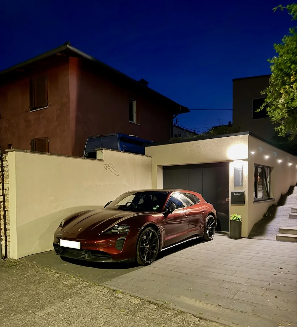Porsche Taycan UK to Germany, then home via Bruges IMG_3372