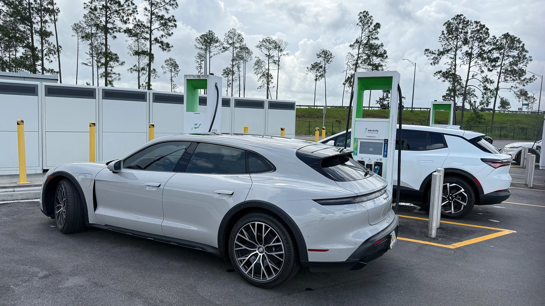 Porsche Taycan Another Ga to Pa and Back - May 2026 IMG_1905
