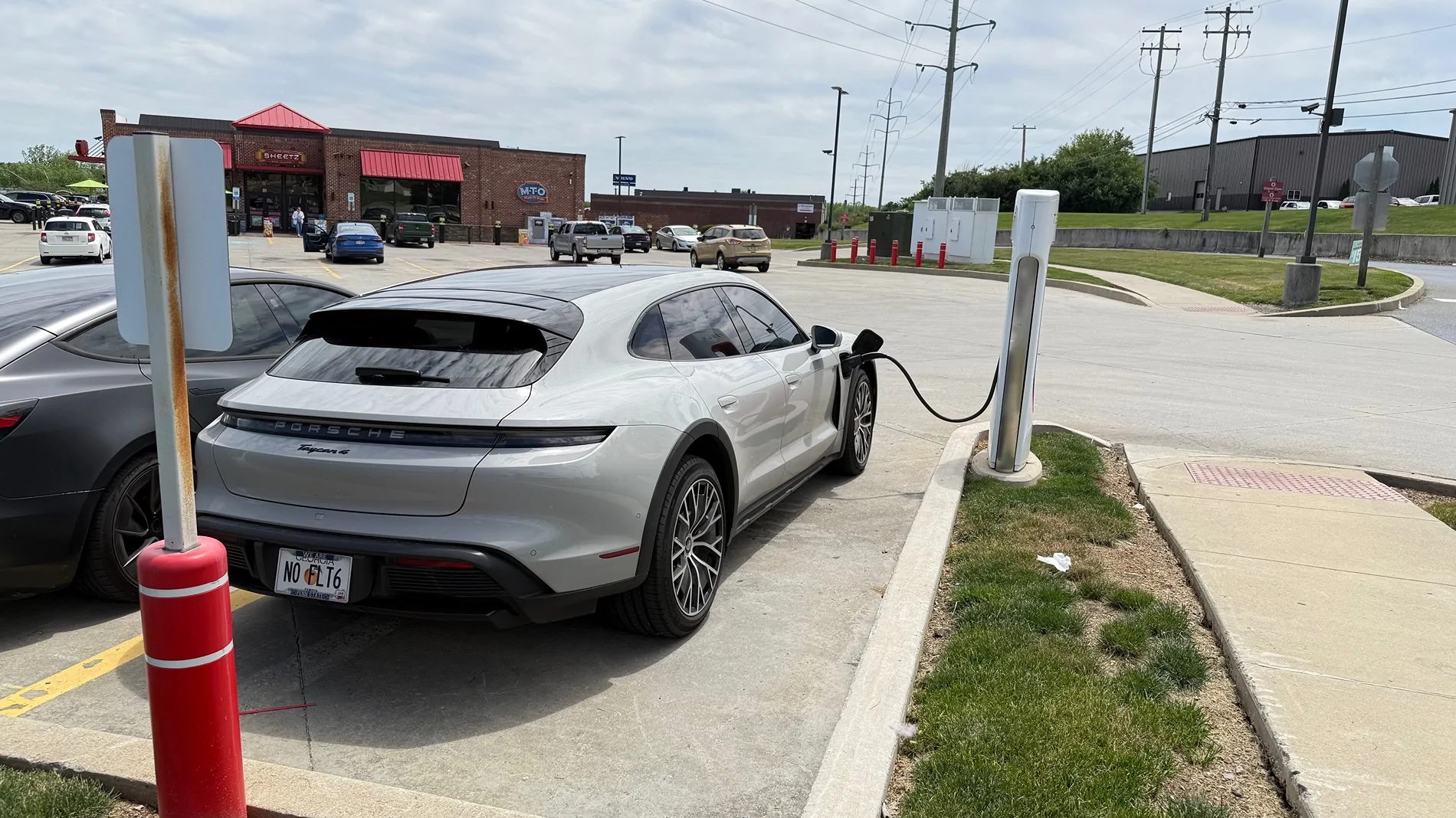 Porsche Taycan Another Ga to Pa and Back - May 2026 IMG_1913