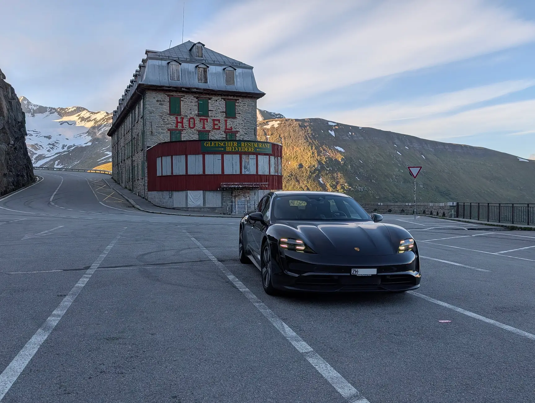 Porsche Taycan Location! Location! Location!  Post Artistic Photos of Your Taycan with Scenery 1781342750495-14
