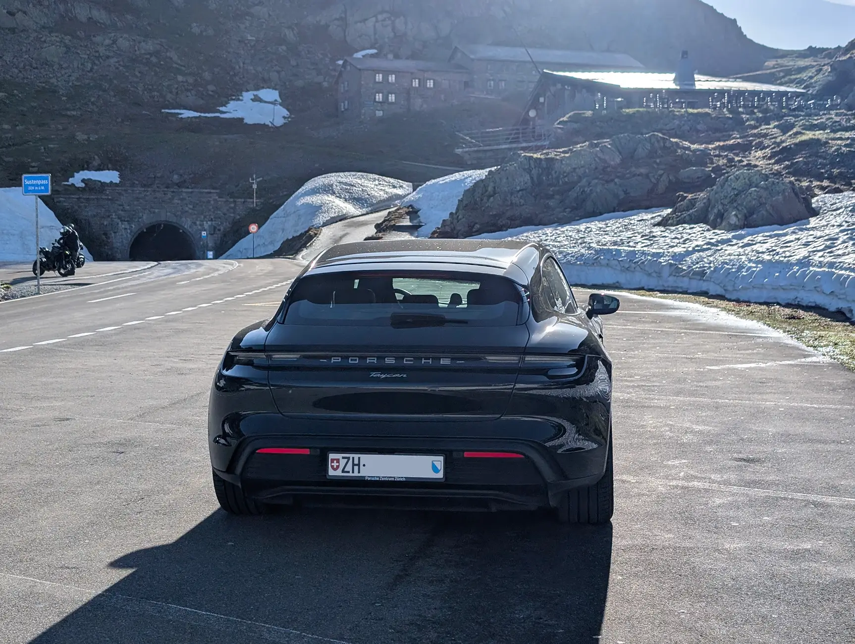 Porsche Taycan Location! Location! Location!  Post Artistic Photos of Your Taycan with Scenery 1781342824295-59