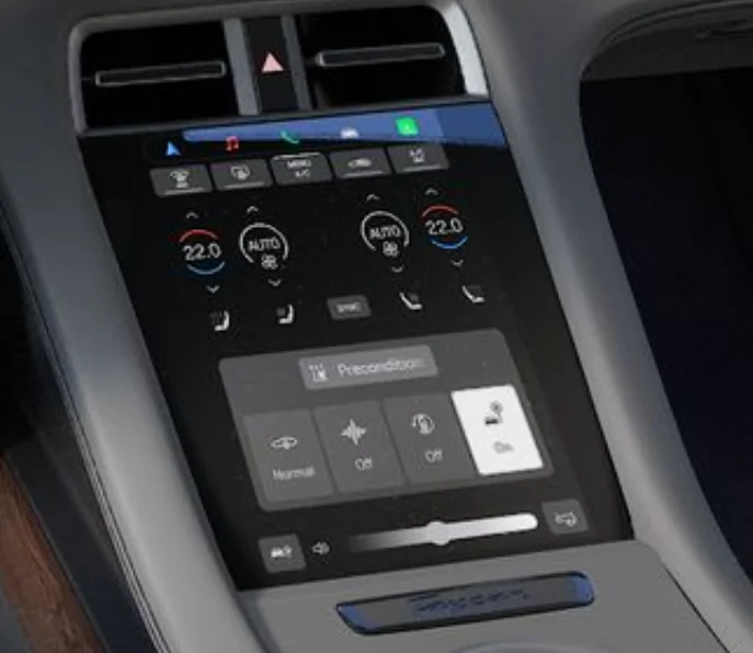 Porsche Taycan 2027 Taycan gets E-Shift, larger battery and much more - new model year! 1781708601760-eo