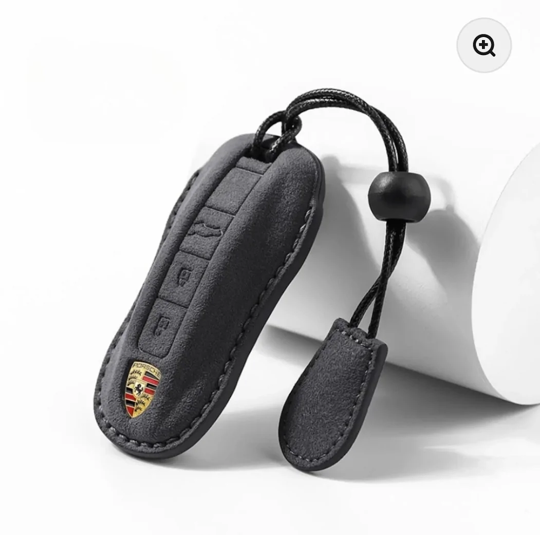 Porsche Taycan OK - let's see them! Key Fob Screenshot_20260617_073221_Instagram